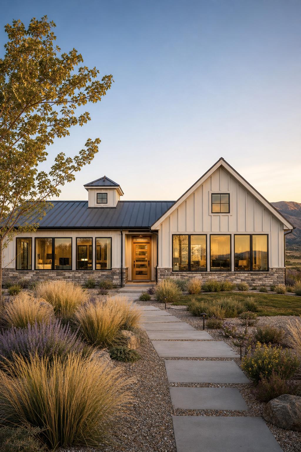 Madsen Residence, Beaver, Utah